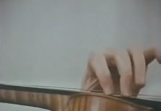 小提琴基礎  I左手手指容易被忽略的錯誤 I