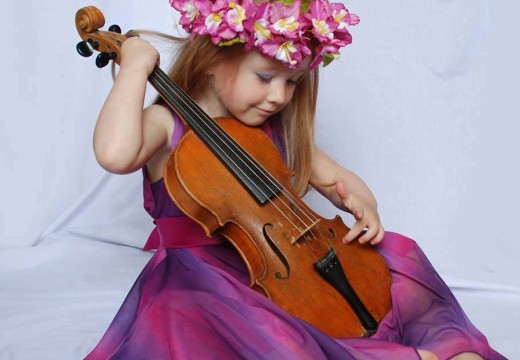 您給孩子學習音樂的目的是什麼? 您自己學樂器的目的又是什麼?
