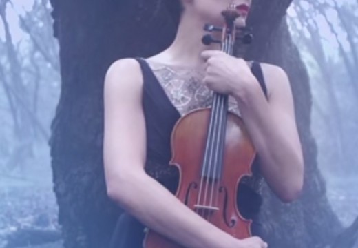 小提琴家安梅耶的四季協奏曲宣傳MV短片