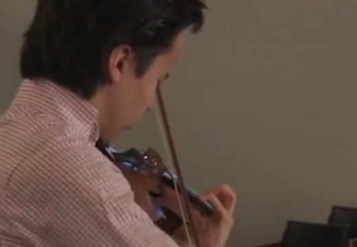 神乎奇技的巴哈AIR小提琴獨奏版本