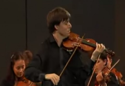 海頓最有名的一首小提琴協奏曲