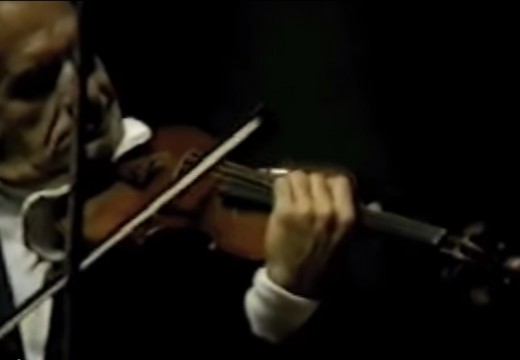 連聽兩首讓你讚嘆的小提琴無伴奏神曲