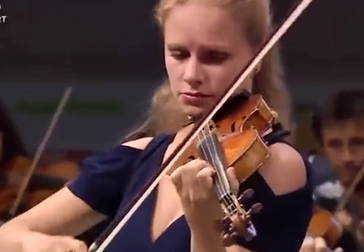 三大小提琴協奏曲之一「孟德爾頌」