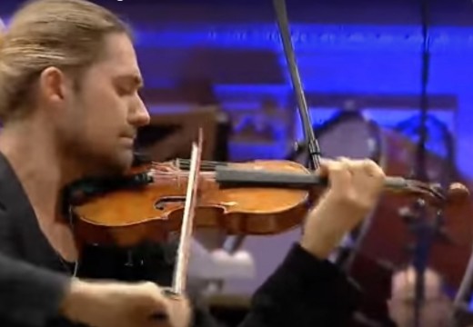 2015大衛蓋瑞古典曲目音樂會