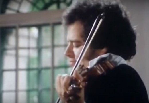 小提琴聖經之巴哈組曲第二號 帕爾曼(Itzhak Perlman  )完美詮釋