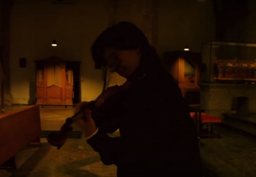 小提琴狂人Roman Kim獻給大師的創作