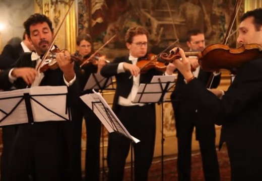 韋瓦第只有四季小提琴協奏曲嗎?