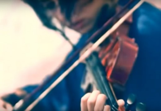 易沙意改編的優美浪漫小提琴奏鳴曲 Locatelli – Violin Sonata Op. 6 No. 7