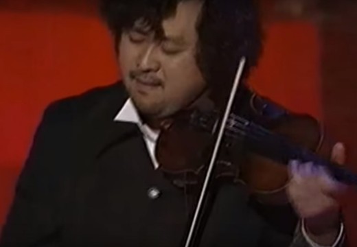 日本跨界小提琴家代表 葉加瀬太郎