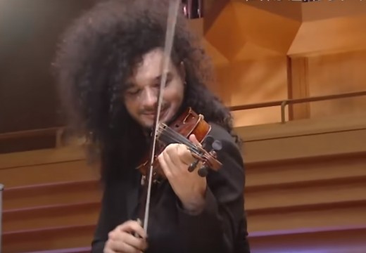 維迪奇．拉杜洛維奇 Nemanja Radulovic >塞爾維亞小提琴家奇才