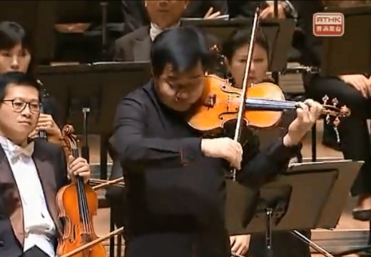舒伯特的「魔王」在小提琴上依然很「可怕」