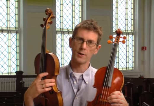 現代小提琴與巴洛克小提琴有何不同?